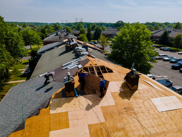 Trusted Flat Roof Repair service in Pleasant Grove, UT - Brentwood Metal Roofing